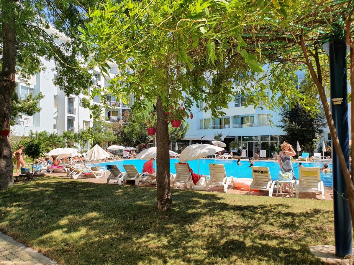 Yassen Holiday Village 써니비치 외부 사진