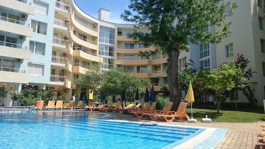 Yassen Holiday Village 써니비치 외부 사진