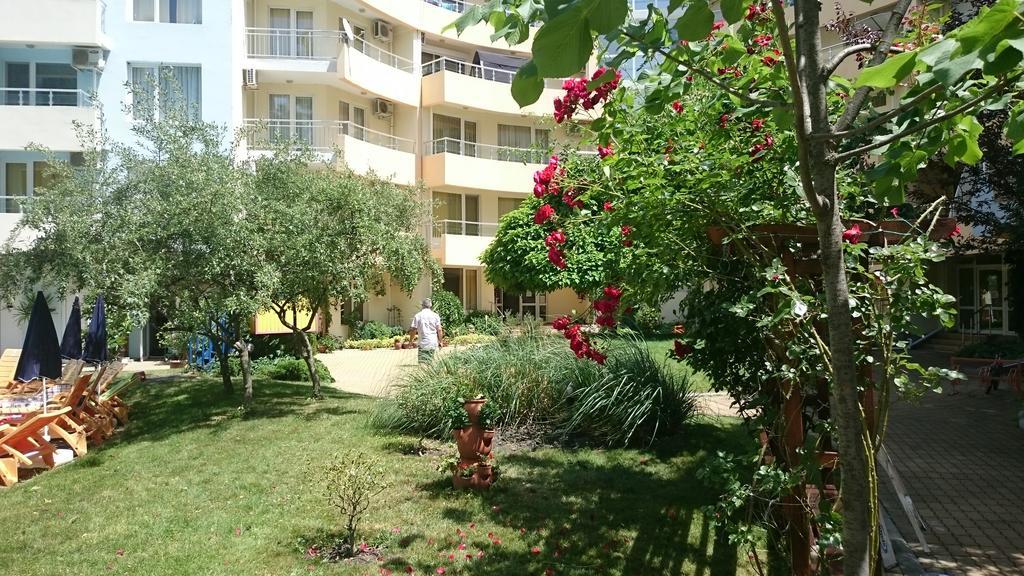 Yassen Holiday Village 써니비치 외부 사진