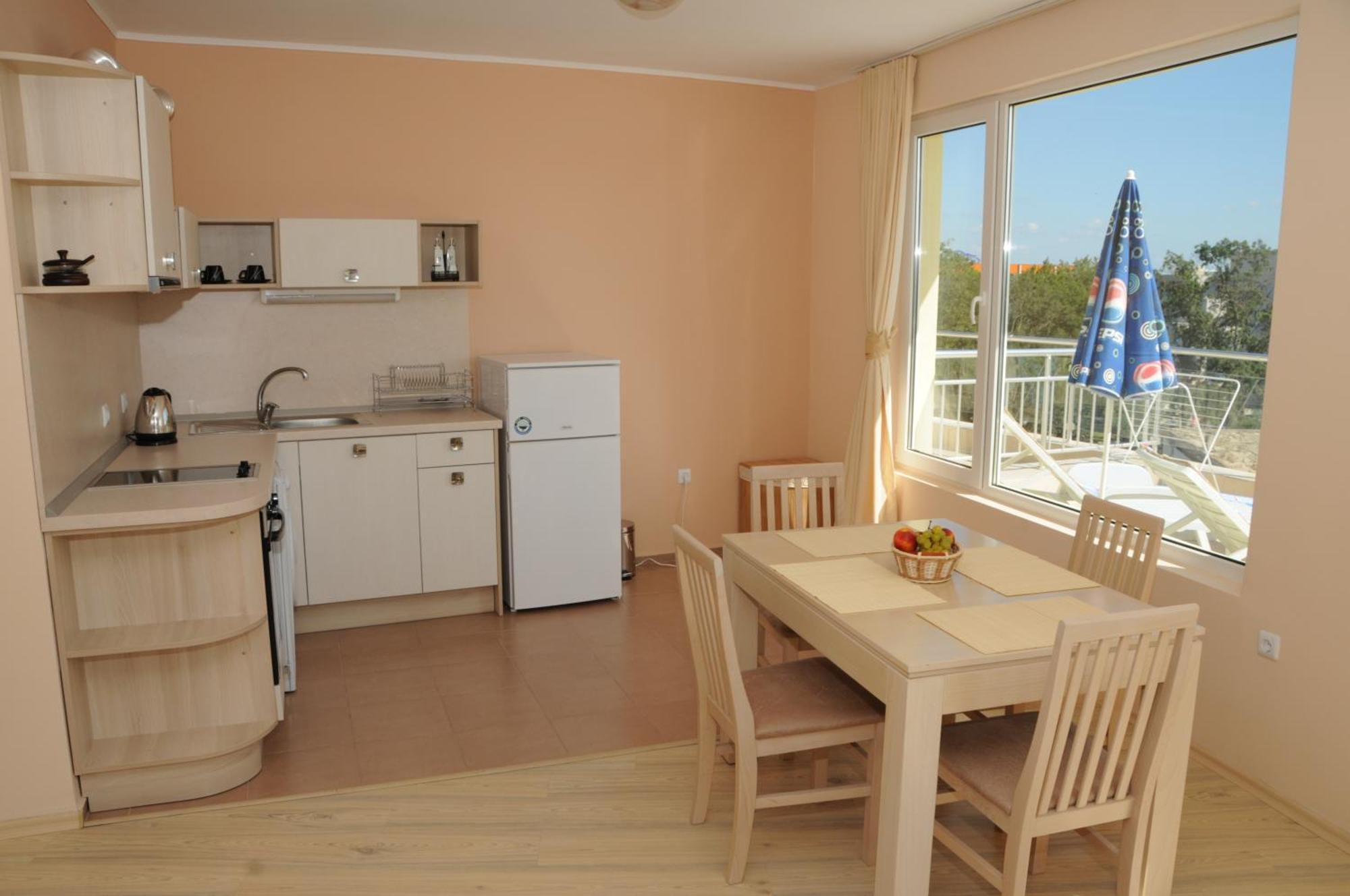 Yassen Holiday Village 써니비치 외부 사진