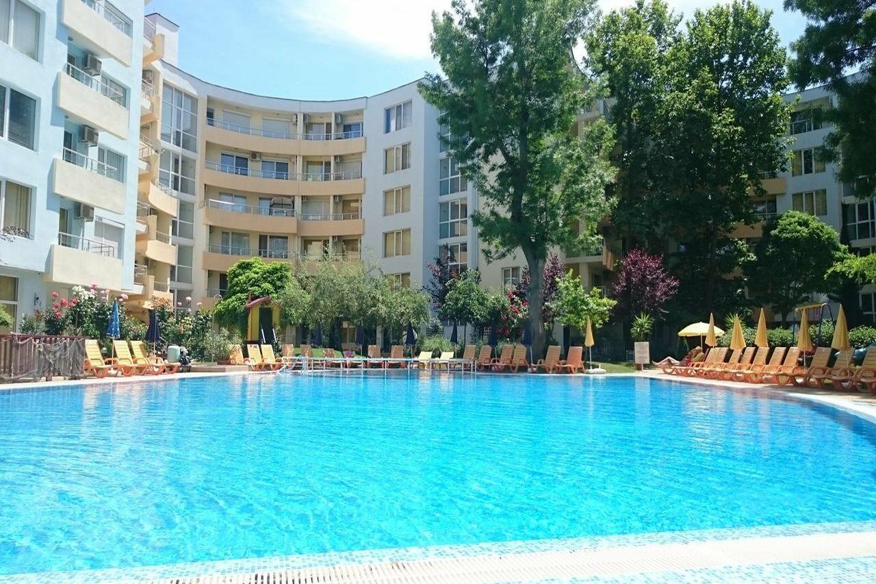 Yassen Holiday Village 써니비치 외부 사진