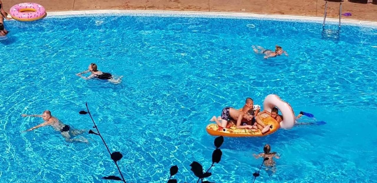 Yassen Holiday Village 써니비치 외부 사진