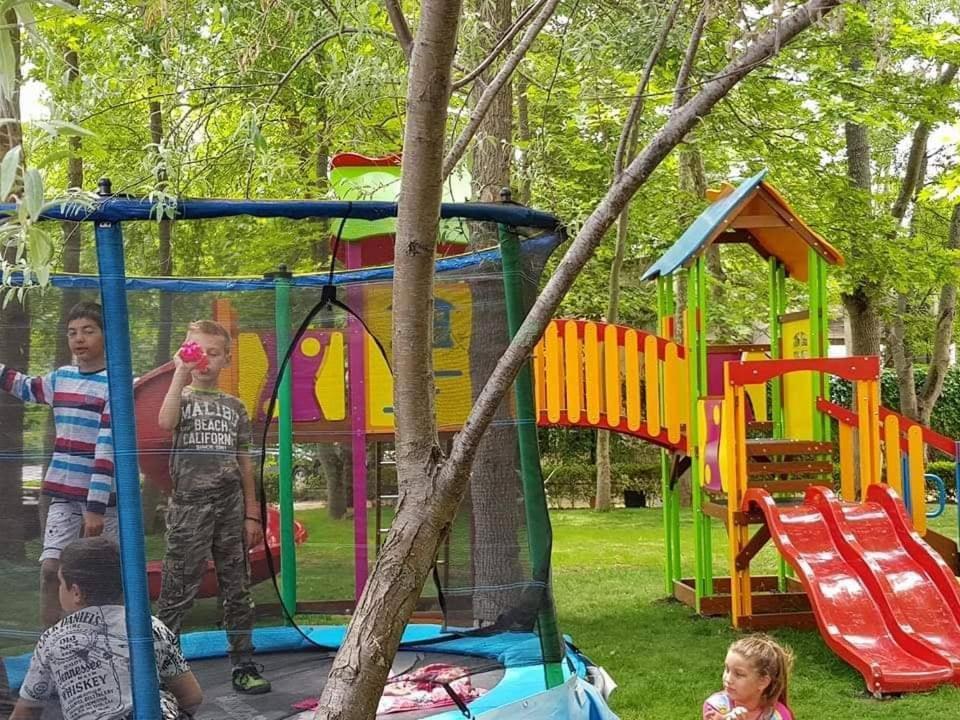 Yassen Holiday Village 써니비치 외부 사진